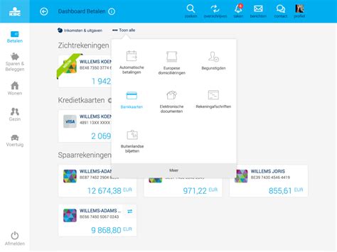 online.kbc bank|kbc homebanking inloggen.